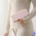 Kotak Pensil Minimalis Pencil Case Aesthetic pencil box for student organization. 