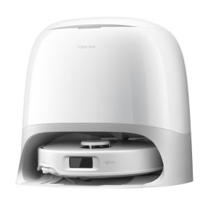 【NEW】Roborock Qrevo Curv Series Robot Vacuum 25000Pa 1st AdaptiLift Chassis  100% Hair Removal Rate & 0% Hair Tangling Rate