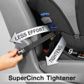 Chicco Nextfit Max Zip Air Car Seat คาร์ซีท เด็กทารก แรกเกิด รับน้ำหนัก 29กก. 3Dระบายอากาศ ที่นั้งกว้าง Isofix มีซิป. 