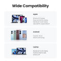 【Nexode】UGREEN GaN 45W Type C Support Samsung 45W Fast Charger Foldable Adapter อะแดปเตอร์ SFC 2.0 for Samsung Glaxy S25 S24 Ultra Model: 90572. 