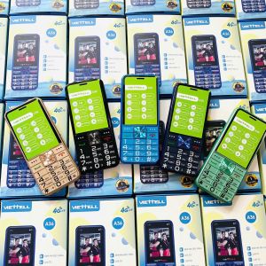 Điện thoại bàn phím Viettell A35 - A36 Sóng 4G 2 sim - Màn 2.4 - Pin 6800mah điện thoại cơ bản