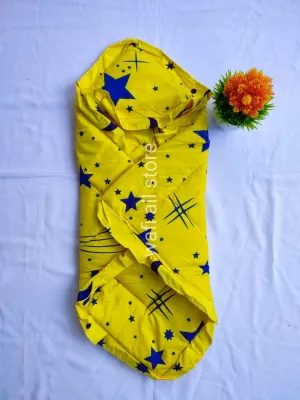 Selimut bayi karakter murah /selimut topi karakter