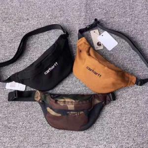 Carhartt Men Women Sling Bag Stylish Waist Bag Cool Crossbody Bag Casual Travel Chest Bag Beg Sandang [LazChoice]