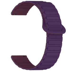 Magnetic Silicone Band For Amazfit Active Max Strap Sport Bracelet Replacement Watchband For Amazfit Active Max Smartwatch Belt
