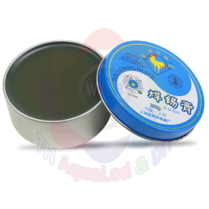 Mỡ trợ hàn thiếc [CHÍNH HÃNG] con gà 100gr Mỡ hàn chì thiết bị điện tử dây điện chống oxy hóa dạng hộp thiếc thẩm mĩ cao