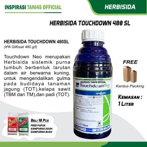 Herbisida Touchdown Neo 480SL 1 Liter Glifosat