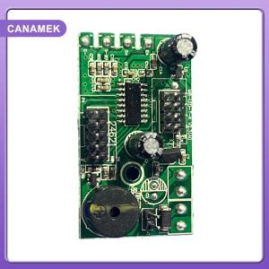 【CANAMEK】 Electronic Scale Motherboard Chip Circuit Board LED LCD Reliable Sensor Module for Professional Digital Scales