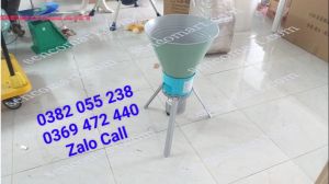 Máy xay lục bình máy xay rau muống thái cỏ non băm chuối cho gà vịt