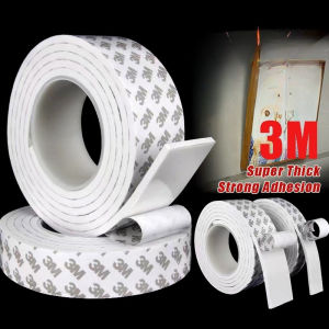 Self-adhesive Sealing Wind-proof Brush Strip Home Door Window Sound Insulation Strip Gasket Accessories