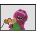 DVD English Barney's 6 In 1 Collection 3 -E443. 