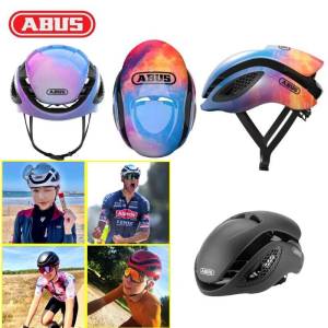 OFFWILD ABUS Gamechanger หมวกกันน็อคขี่จักรยานกลางแจ้ง One Piece Helmet Aero Road Mountain Bike Helmet Aerodynamics