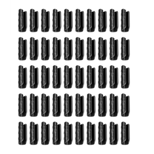 Pack of 50 ABS Plastic Greenhouse Clips Grip for Garden Building Film Shade Net Frame Shelter