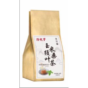 5包 青钱柳牛蒡玉米须茶 三高茶 降血糖 降胆固醇 降高血压 保健茶 Health Tea 120g（4gx30包）Green Money Willow Burdock Corn Silk Tea