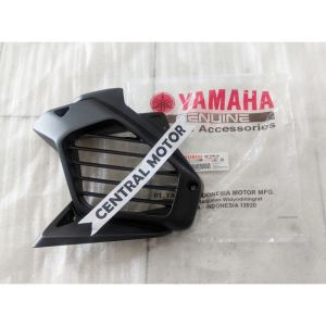 Cover Tutup Radiator All New Aerox Connected 2021 Original Asli Yamaha BBP-E2467-00