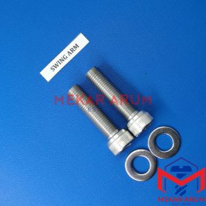 Baut CVT Honda VARIO 160 & STYLO 160 Kunci L Stainless Steel