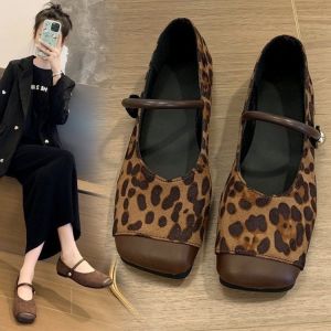 Free Shipping Suede Flat Shoes Autumn New Style Elegant Loafers Shallow-Toe Single Shoes For Women