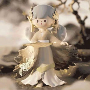 molinta SuZhouSilk Museum Dream Vault Series Figures blind collection decorative gift toy