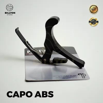 [ ORIGINAL ] Capo Professional Penjepit Gitar Besi / Capo Gitar Besi Professional Philter Signature / Kapo Gitar Aksesoris Gitar / Guitar Capo