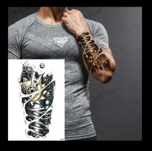 Phajeco Seni Tato temporary 3D Anti Air - Seri LHX-08