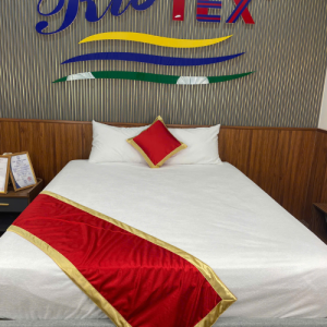 Ga Chống Thấm Bông Cao Cấp RIOTEX Chống Thấm Tuyệt Đối Kháng Khuẩn cho Gia Đình Khách Sạn đầy đủ kích thước