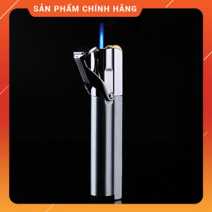 Hộp quẹt Bật lửa khò ga đá 1 tia Aomai AM-322 có chế độ rảnh tay