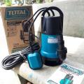 750W (1HP) MÁY BƠM CHÌM NƯỚC THẢI TOTAL TWP87506. 
