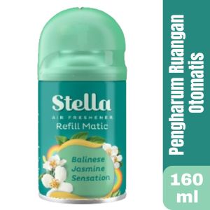 Stella Matic Refill - Isi Ulang Stella Pengharum Ruangan Semprot Otomatis
