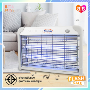 เครื่องช็อตยุง กำลังไฟ 2700V รับประกัน3เดือน เพื่อป้องกันแมลง ที่ดักยุง ไฟฟ้า Pest Killer มอก เป็นเครื่องดักยุง ยุง ที่ดักยุง รวมถึง Insect Light Trap