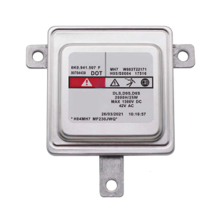 8K0941597F Xenon Headlight Ballast Control Unit High Efficiency Headlight Ballast Module W003T22171