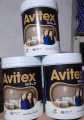 Cat Tembok Exterior dan Interior Avitex Gold Kilo. 