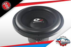 CATEGORY 7 CSW12-500 D2 SUBWOOFER