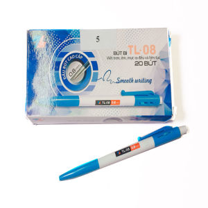 [HCM]Hộp 20 Bút bi Thiên Long 08