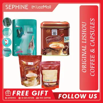 コーヒー Lishou Coffee 6cans Freeshipping Lishou Coffee 6cans Freeshipping Lishou Slimming Coffee