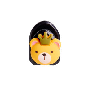 【 Ann-Car】Car Hook Hanger Car Dashboard Door Hook Hanger Car Seat Organizer Back Seat Organizer Storage Car Interior Organizer Car Hook Holder Car Hanger Accessorie Wall Hook Hanger