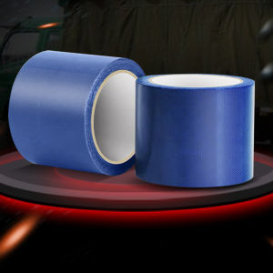 Heavy-Duty Repair Tape Waterproof High-Adhesion for Tarps Tents Outdoor Gear Industrial-Strength Tear Resistance