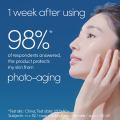 ANESSA Perfect UV Sunscreen Skincare Milk SPF50+ PA++++ (For Face & Body) 20ml. 