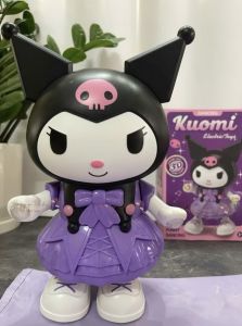 Dancing Kuromi Toys with Light & Music