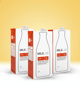 MILKLAB Almond Milk 3L / 8L Case – Premium Plant-Based Barista Milk  The #1 Almond Milk Trusted by Cafes