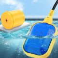 Otomatis Pompa Celup Pelampung Air Radar Float Switch 2/5/10Meter cabel Spare Part Pompa Air Floating. 