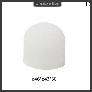 [Creative] Silicone Elastic Flashlight Diffuser Lampshade Lamp Shade Flashlight Cover Φ28xΦ25x45 Φ35xΦ32x45 Φ41xΦ39x45