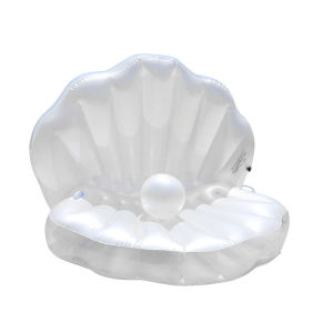 TTSM-MALL- PVC Swimming Pool for Kids and Adult | Portable Baby Floater Swimming Boat and Floating Bed
