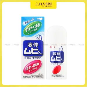 Lăn chống muỗi đốt và côn trùng cắn 50ml