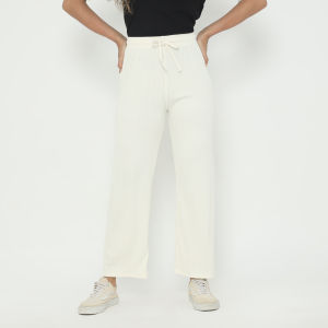 MINEOLA Celana kulot wanita kekinian korean style