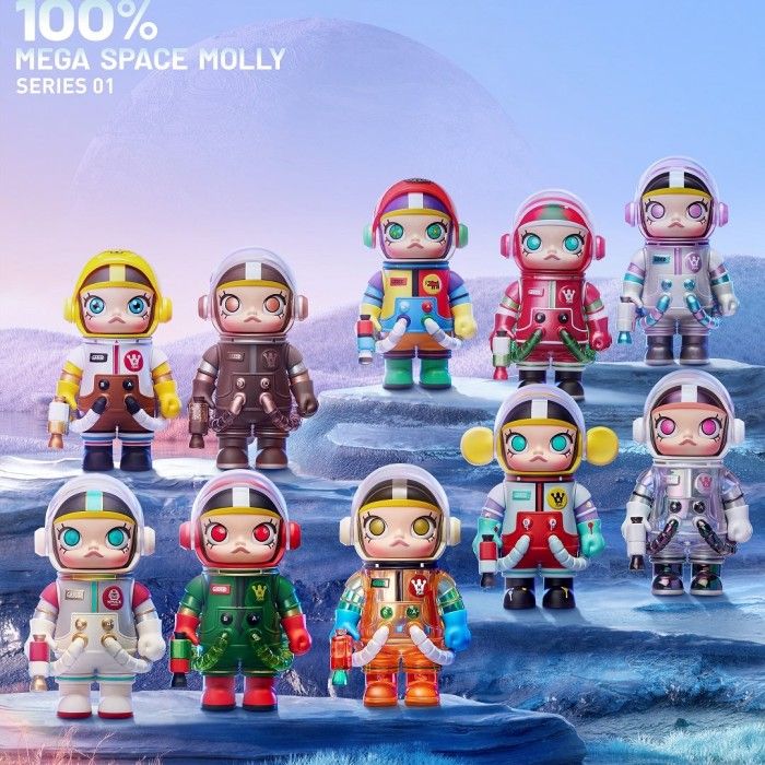未開封　MEGA SPACE MOLLY DISNEY100TH 匿名配送 未開封 MEGA SPACE MOLLY DISNEY100TH 匿名配送 未開封 MEGA SPACE
