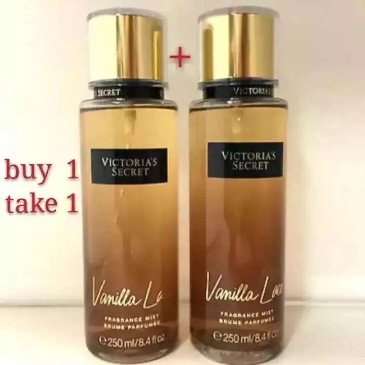 PCS (BIG) VICTORIA SECRET VANILLA LACE BOMBSHELL PURE