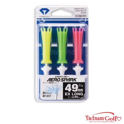 Tee Daiya Golf AERO Spark TE-409