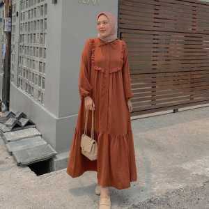 Pakaian Luar Musim Dingin: Camilla Batwing Premium & Outer Poppy Batwing Cardy