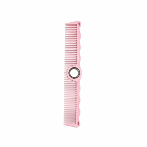 RGFV STORE với vòng bi Lược cắt tóc xoay Chuyên nghiệp Răng Rộng Mịn Lược chải tóc Fidget Phụ Kiện Làm Tóc Chống trơn trượt Lược cắt tóc chống tĩnh điện dành cho Salon