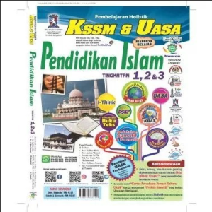 Buku Pembelajaran Holistik Pendidikan Islam KSSM & UASA Tingkatan 1 2 & 3 sekolah menengah