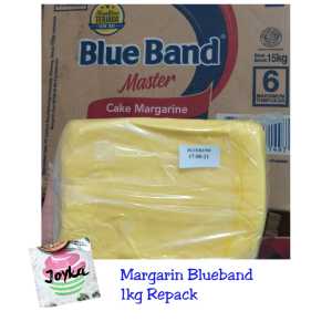 Margarin Blueband Repack 1kg